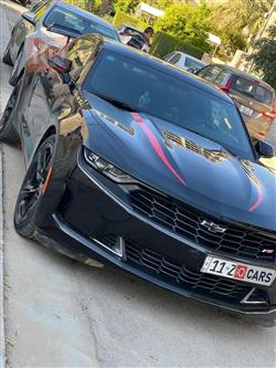 شيفروليه كامارو